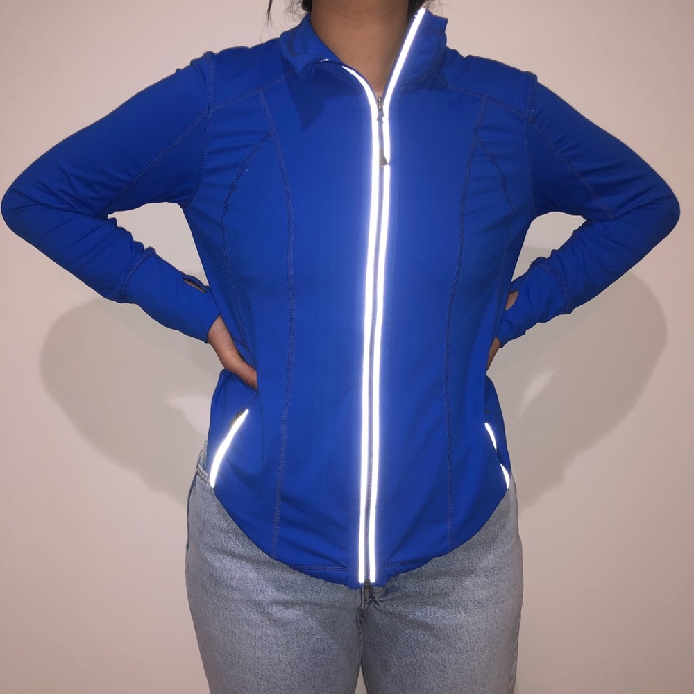 ⭐️⭐️⭐️ATHLETIC ZIP UP LONG SLEEVE